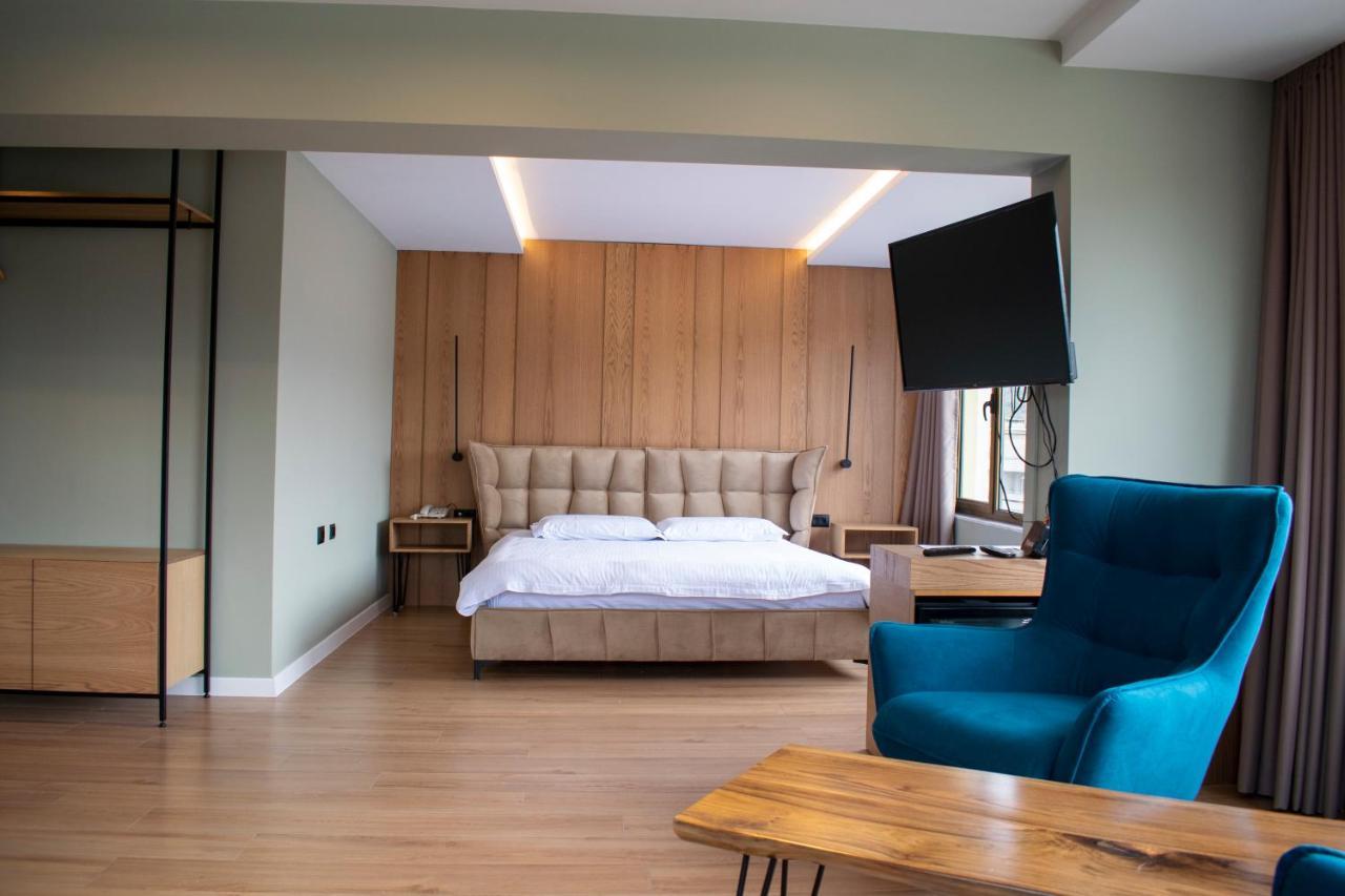 Bocca Hotel 코르처 외부 사진