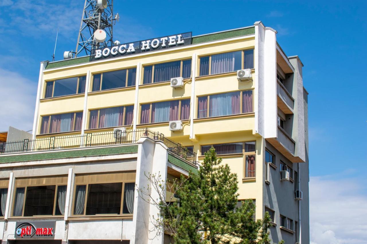 Bocca Hotel 코르처 외부 사진