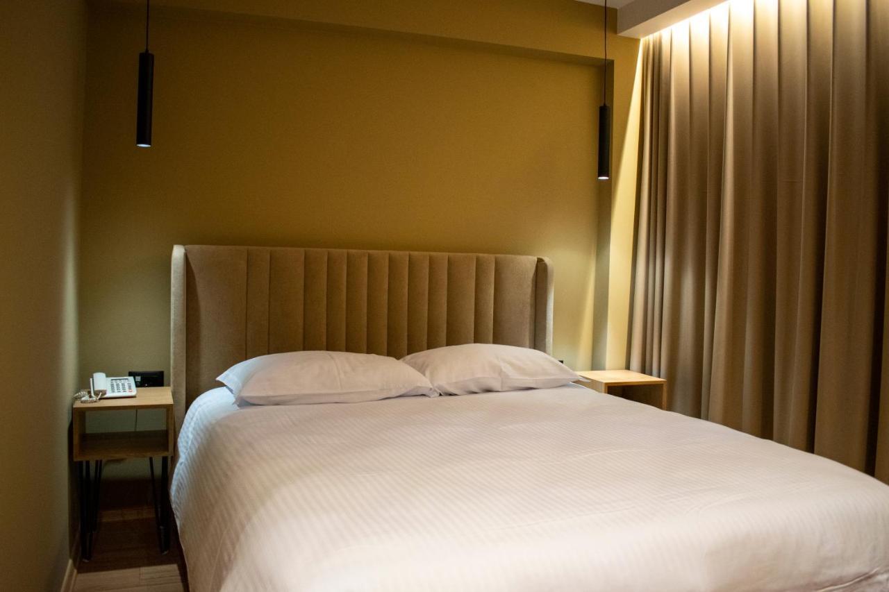 Bocca Hotel 코르처 외부 사진