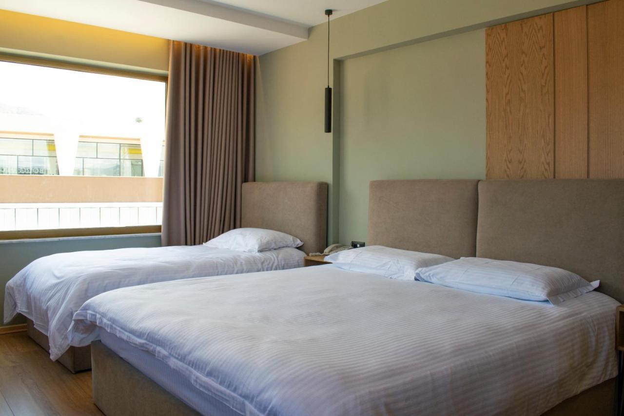Bocca Hotel 코르처 외부 사진