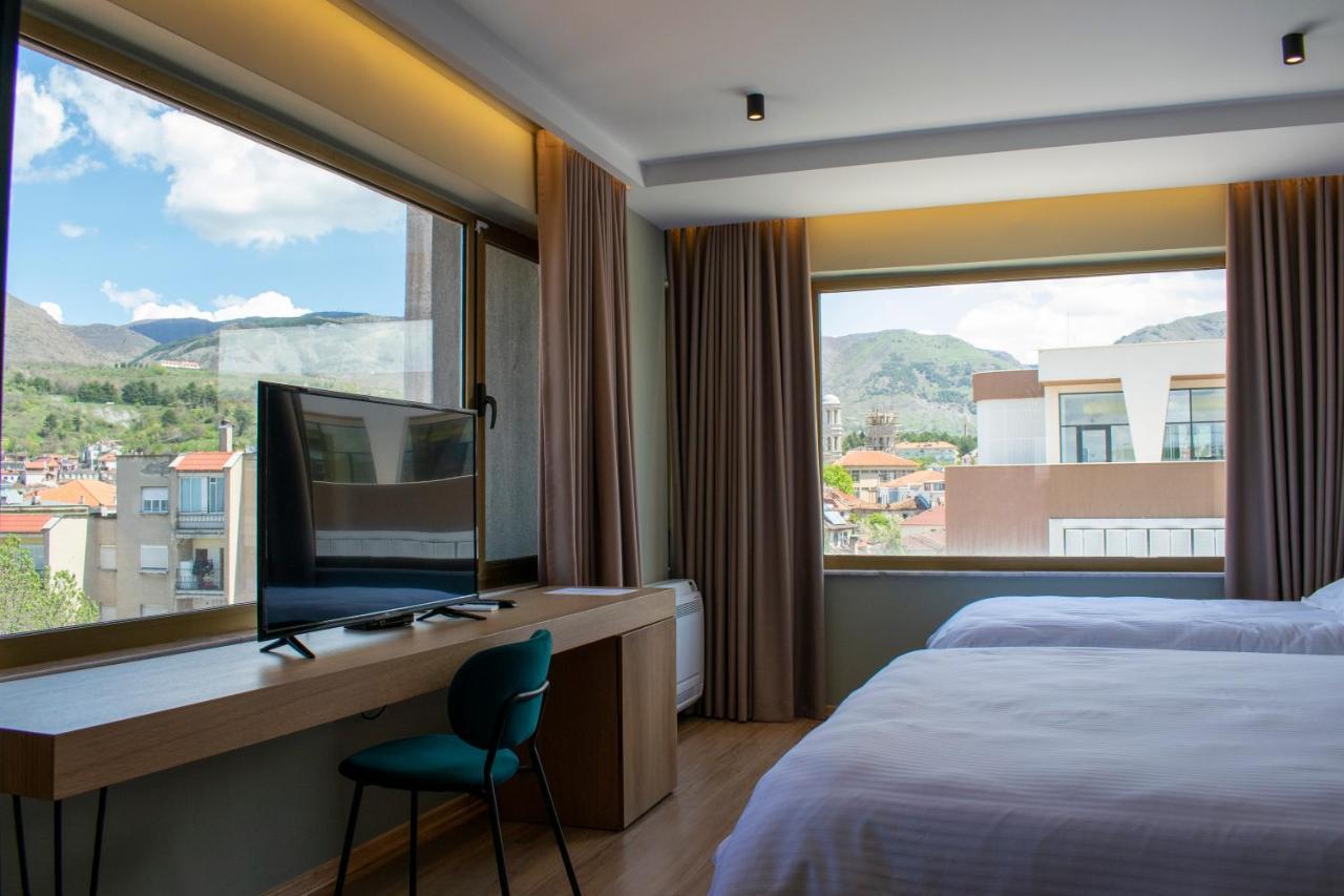 Bocca Hotel 코르처 외부 사진