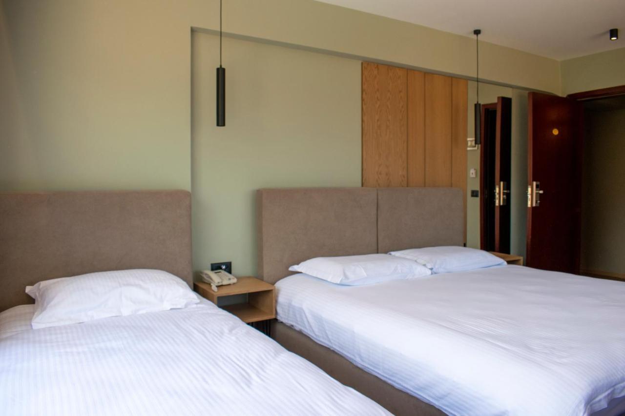 Bocca Hotel 코르처 외부 사진