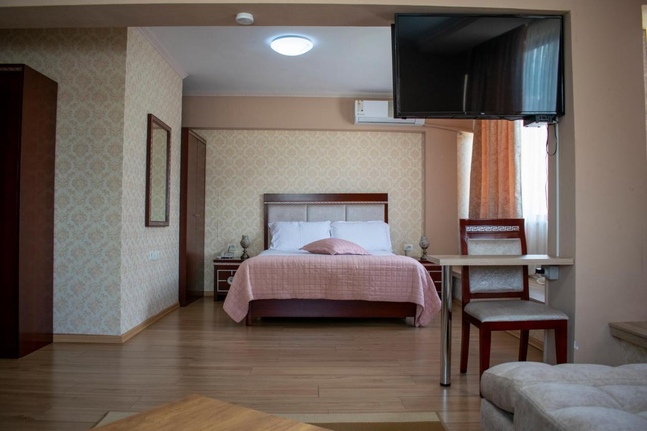 Bocca Hotel 코르처 외부 사진