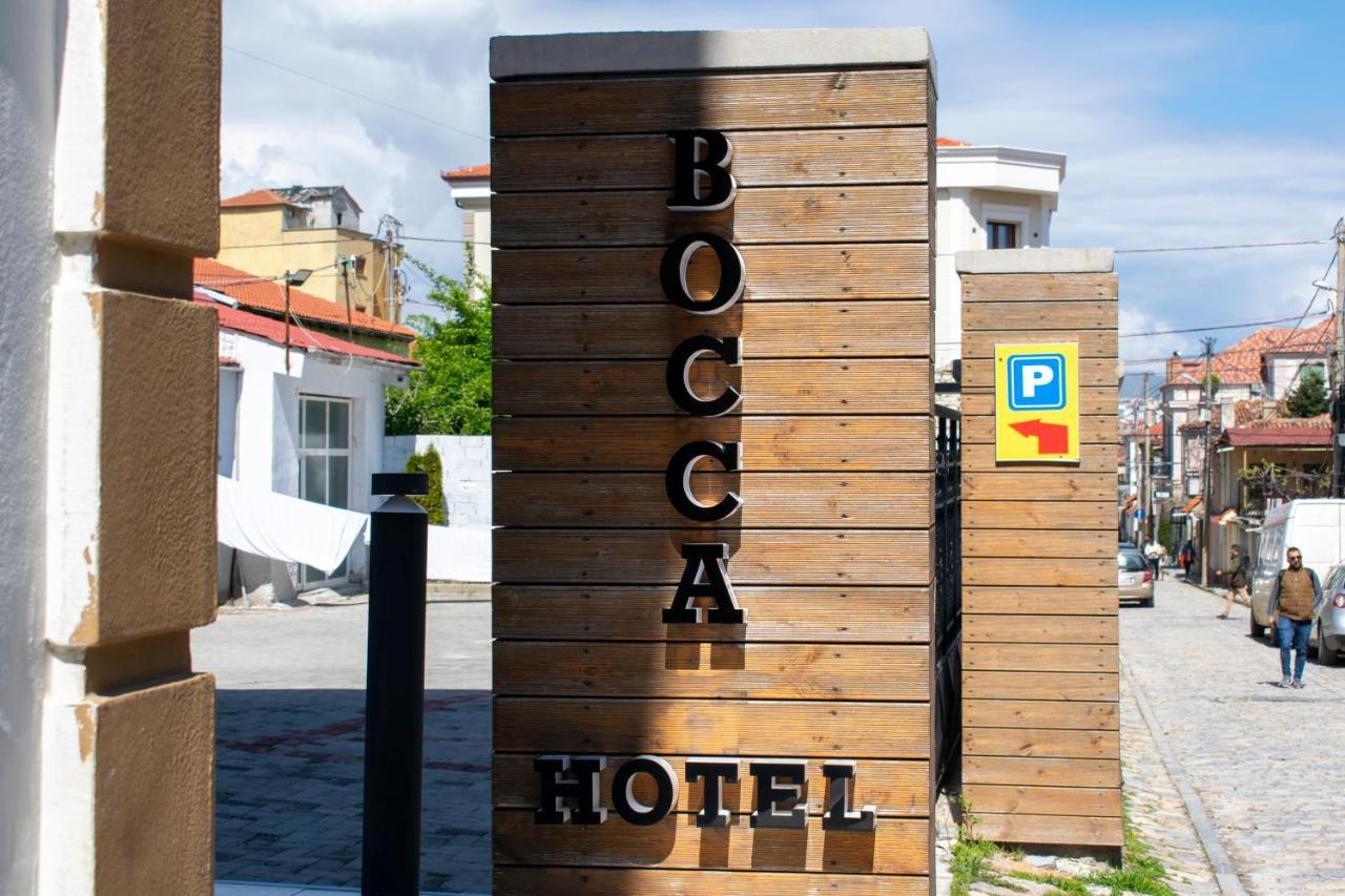 Bocca Hotel 코르처 외부 사진