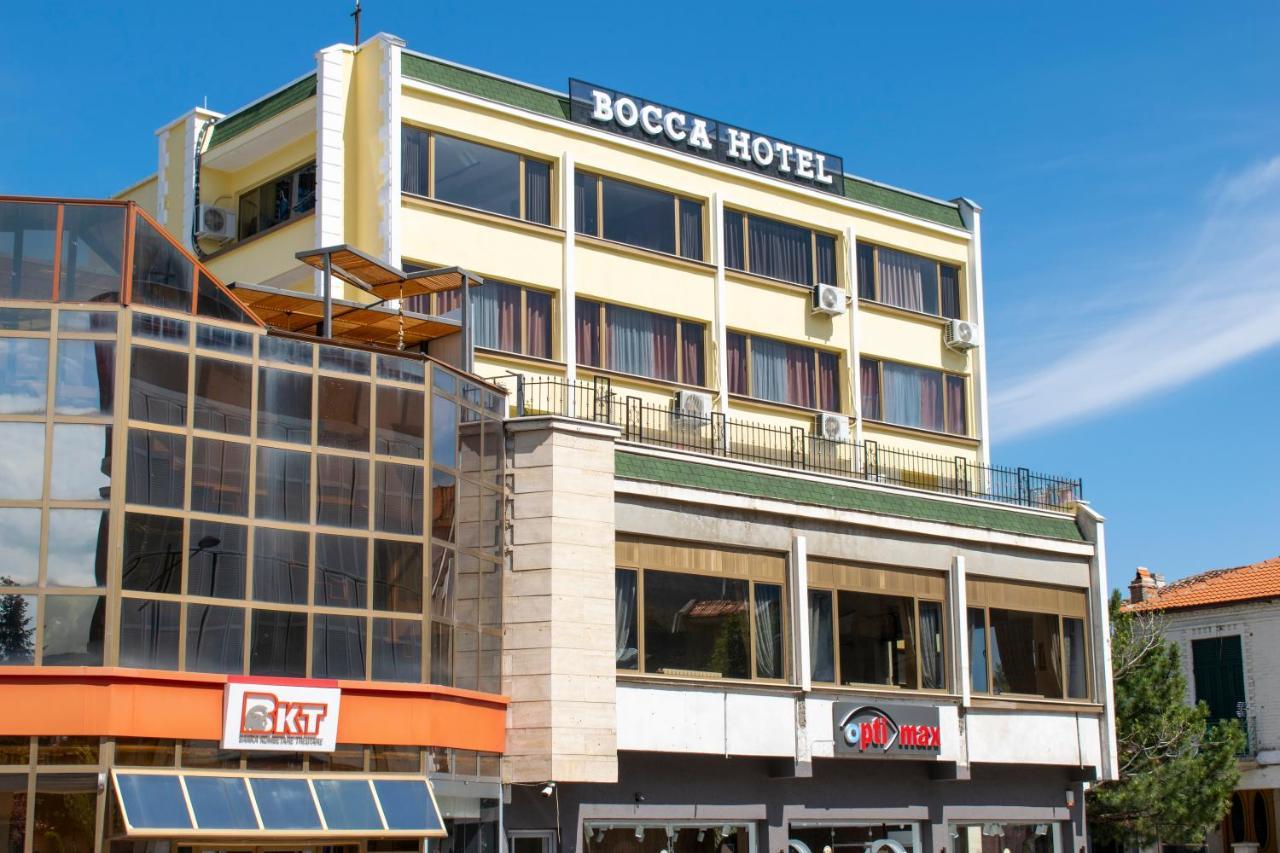 Bocca Hotel 코르처 외부 사진