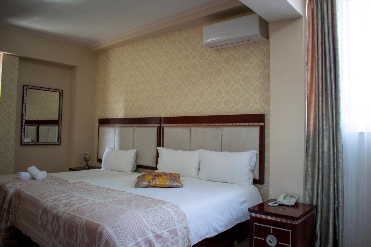 Bocca Hotel 코르처 외부 사진