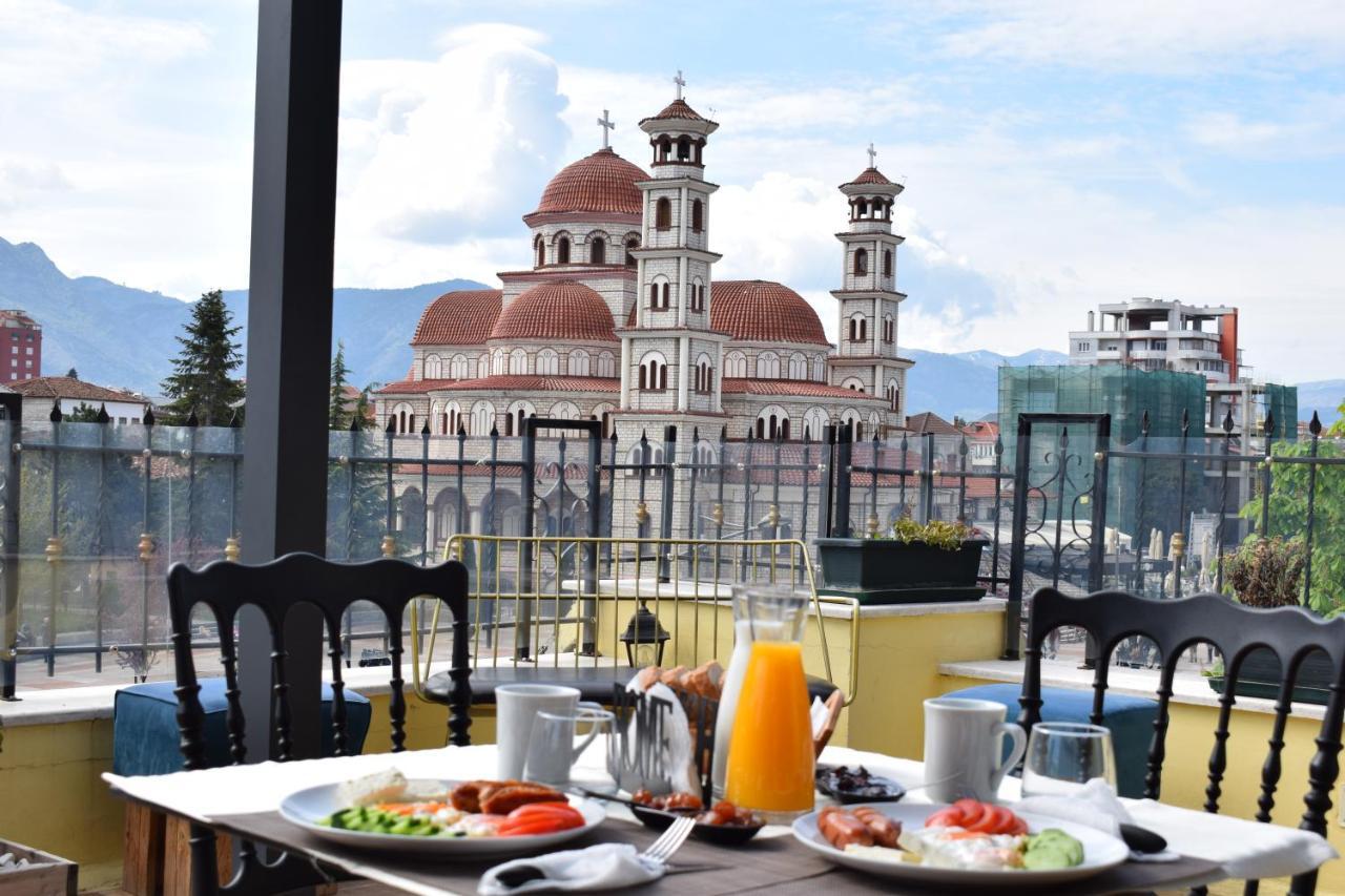 Bocca Hotel 코르처 외부 사진